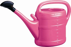 Geli Gießkanne mit Brause 10l rosa