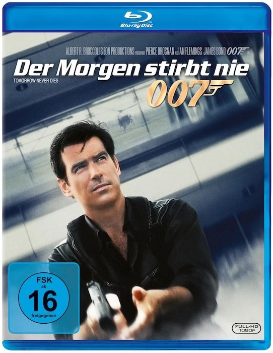 James Bond - Der Morgen stirbt nie (Blu-ray)