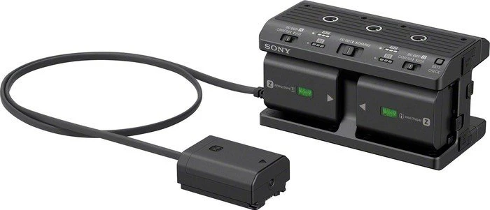 Sony NPA-MQZ1K Akkufachadapter