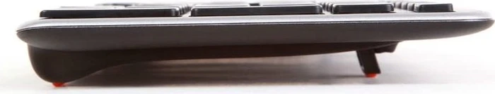 Contour Design Balance Keyboard Wireless, schwarz/silber, USB, ND