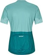 Ziener Nymeria Trikot kurzarm türkis (Damen)