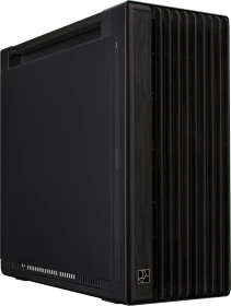 ASUS ProArt PA602 Wood Edition, schwarz/braun, Metal Panel (90DC00J0-B09020)