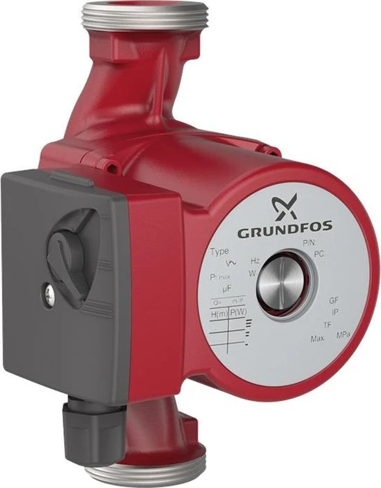 Grundfos UPS 32-80 N 180 Zirkulationspumpe