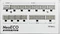 Antec Neo Eco Gold Modular NE1000G M White 1000W, ATX 3.0 Vorschaubild
