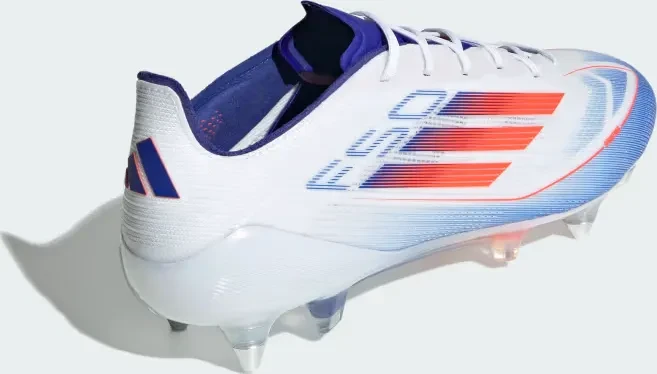 adidas F50 Elite SG cloud white/solar red/lucid blue