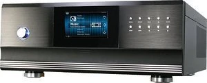 Inter-Tech HTPC-2008-T schwarz, Alu