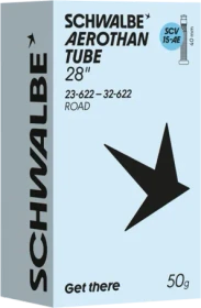 Schwalbe Aerothan SCV 15AE 40mm 28" Schlauch