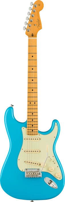 Fender American Professional II Stratocaster MN Miami Blue