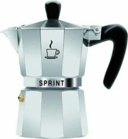 Bialetti Sprint 3 Tassen Espressokanne