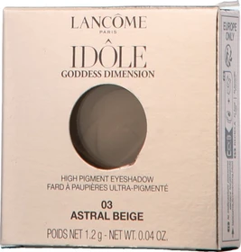Lancôme Idôle Goddess Dimension Mono Eyeshadow 03 astral beige, 1.2g