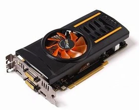 Zotac GeForce GTX 460, 2GB GDDR5, 2x DVI, HDMI, DP