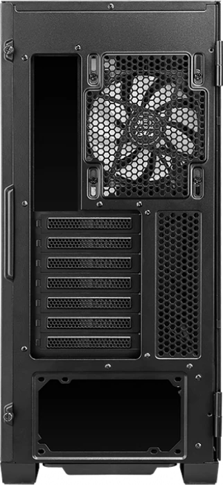 MSI MAG Vampiric 300R, schwarz, Glasfenster