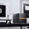 Jonsbo N6 Black, schwarz Vorschaubild