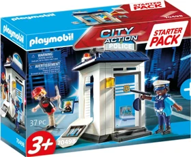 playmobil City Action Starter Pack Polizei