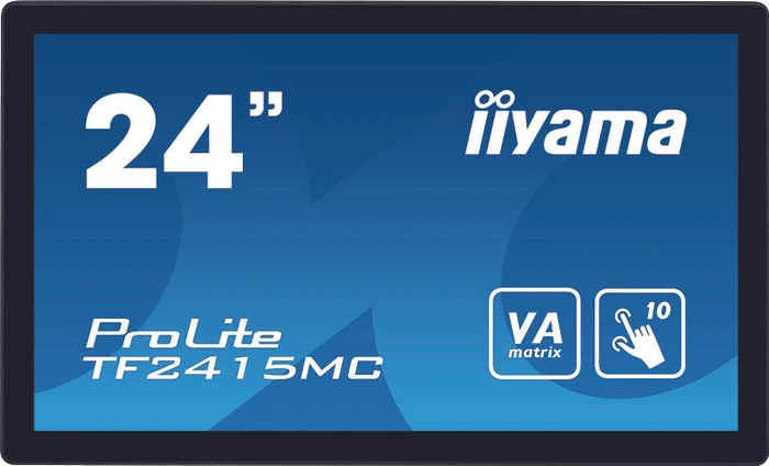 IIYAMA 60.5cm (23,8") TF2415MC-B2 16:9 M-Touch HD Image