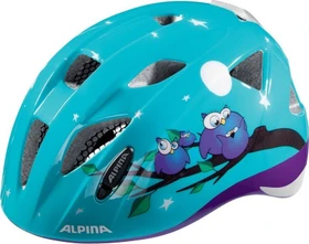 Alpina Ximo Flash Kinderhelm owls