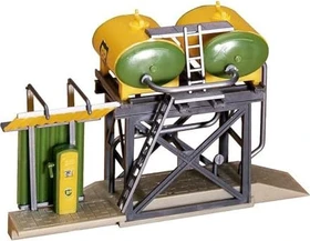 Faller Dieselloktankstelle