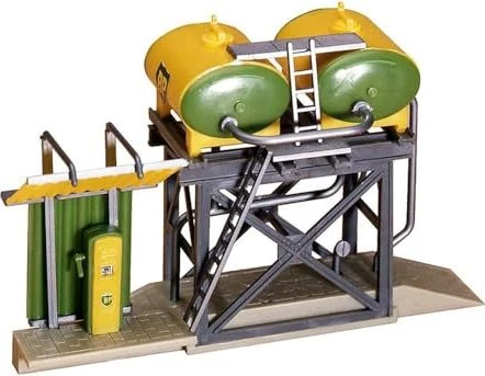 Faller Dieselloktankstelle