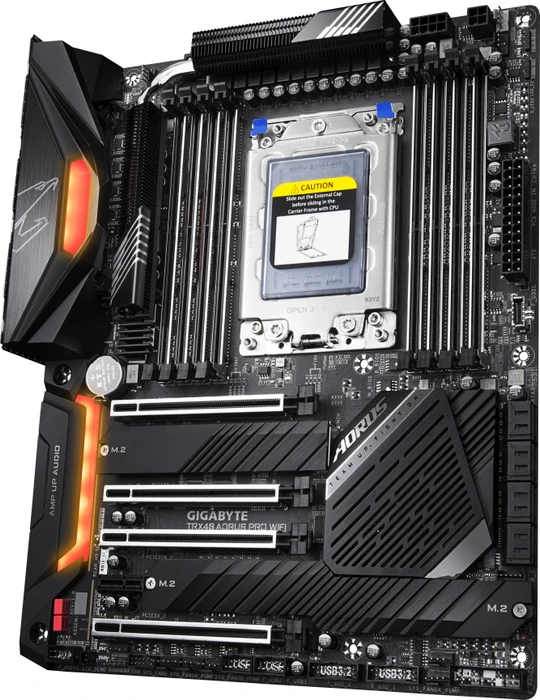 GIGABYTE TRX40 AORUS Pro WIFI (AMD sTRX4)