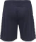 hummel Authentic Poly Short Hose kurz blau (Herren) Vorschaubild