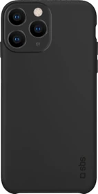 SBS Mobile Polo One Cover für Apple iPhone 12 Pro Max schwarz