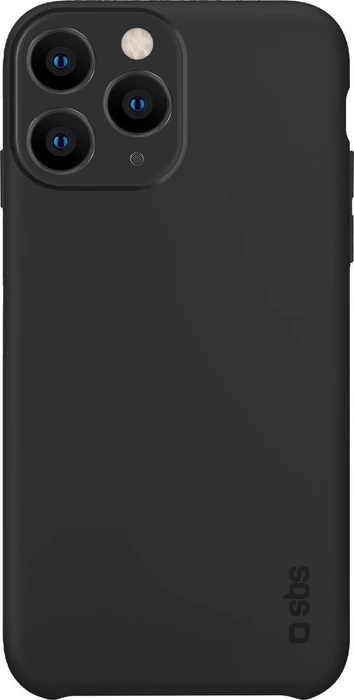 SBS Mobile Polo One Cover für Apple iPhone 12 Pro Max schwarz
