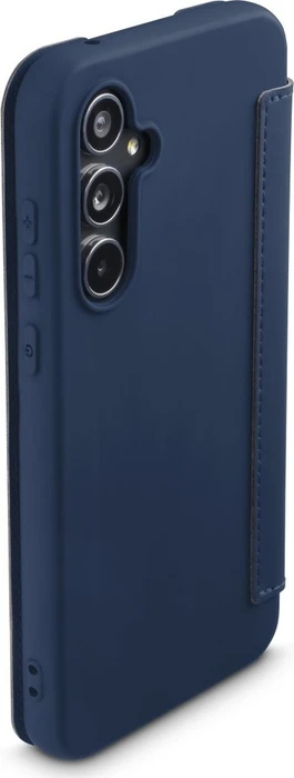 Hama Handytasche Fantastic Feel für Samsung Galaxy S23 FE dunkelblau