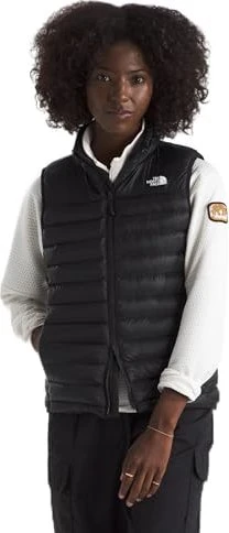 The North Face Terra Peak Funktionsweste tnf black (Damen)