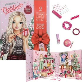 Depesche Top Model Adventskalender Beauty