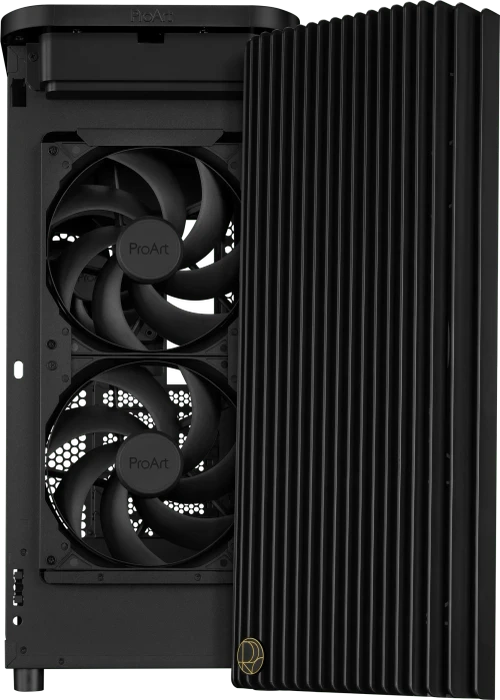 ASUS ProArt PA401, schwarz, Mesh Panel
