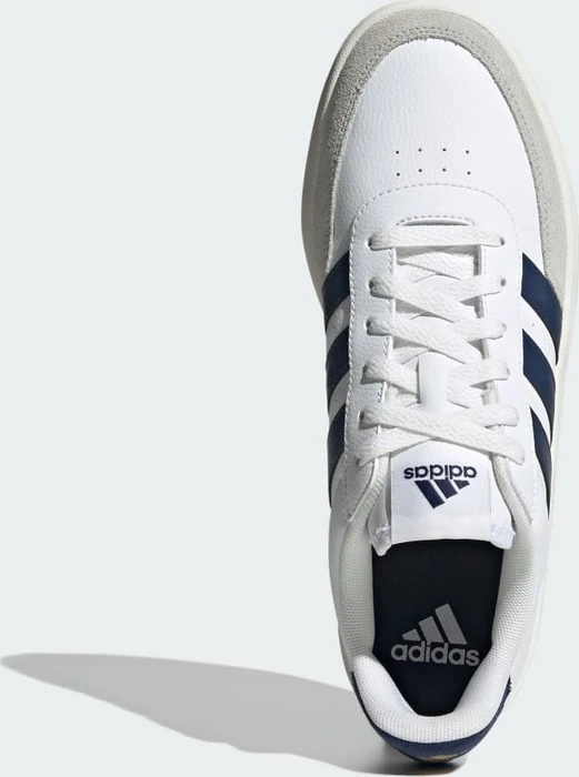 adidas Breaknet 2.0 cloud white/dark blue/core white