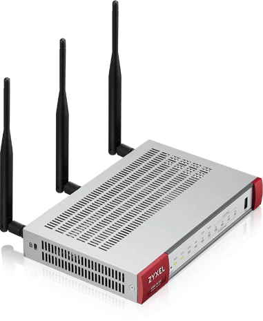 Zyxel ZyWALL USG FLEX 100W Firewall, 5x RJ-45, 1x SFP