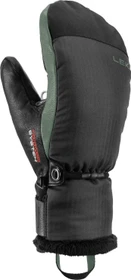 Leki Lantana 3D GTX Mitt Skihandschuhe graphite/dusty green (Damen)