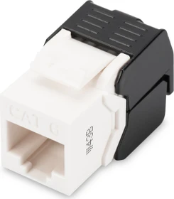 Digitus Keystone Modul RJ-45 Buchse via Verlegekabel Cat6