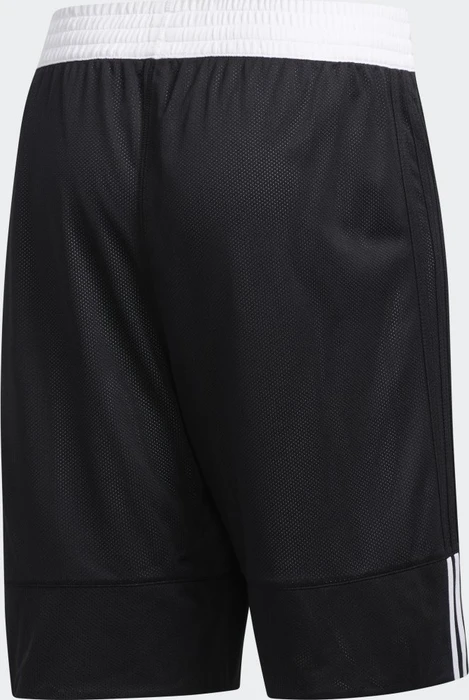 adidas 3G Speed Reversible Shorts schwarz/weiß (Herren)