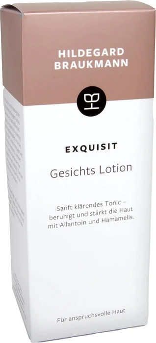 Hildegard Braukmann exquisit Gesichtslotion, 200ml