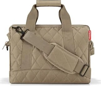 Reisenthel Allrounder M rhombus olive