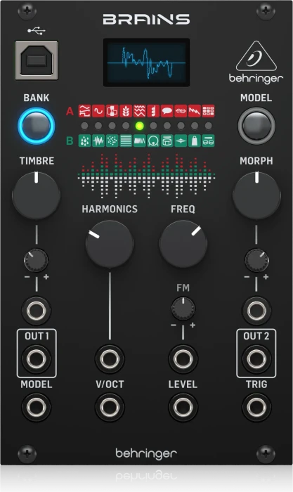 Behringer Brains