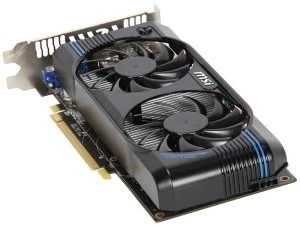 MSI Radeon HD 7770 GHz Edition, R7770-2PMD1GD5, 1GB GDDR5, DVI, HDMI, 2x mDP