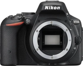 Nikon D5500 schwarz Body