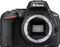 Nikon D5500 schwarz Body Vorschaubild