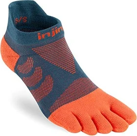 Injinji Ultra Run No-Show Laufsocken dew (Damen)