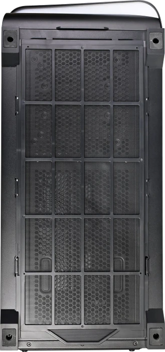 SilverStone Seta A2 Black, Glasfenster