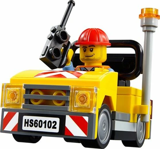 LEGO City Flughafen - Flughafen VIP-Service