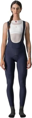 Castelli Velocissima Bibtight Fahrradhose lang (Damen)