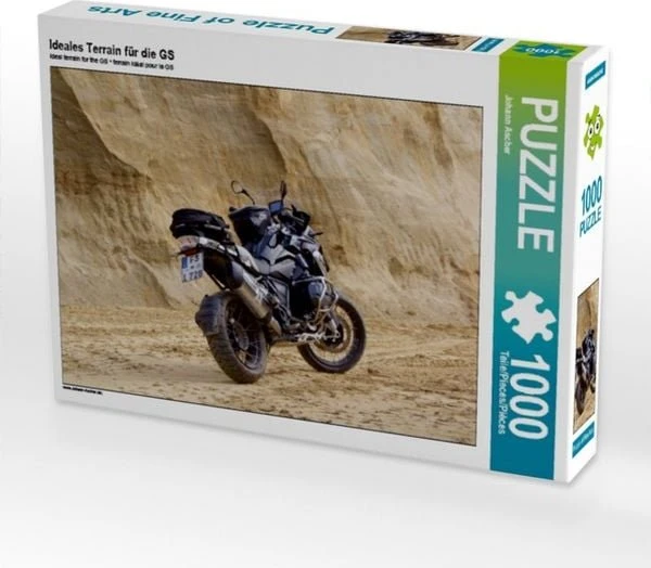 Calvendo Ideales Terrain für die GS