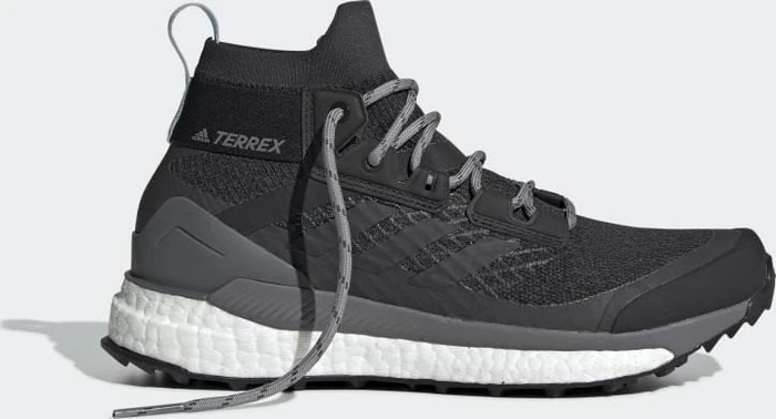 adidas Terrex Free Hiker carbon/ash grey (Damen)