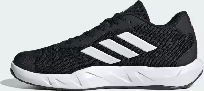 adidas Amplimove Trainer core black/cloud white/grey six (Herren)