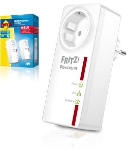 FRITZ! FRITZ!Powerline 520E Set