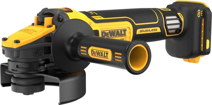 DeWalt DCG409VSNT 18V XR Akku-Winkelschleifer solo inkl. Koffer